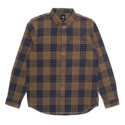 Gonzales Woven Flannel Shirt
