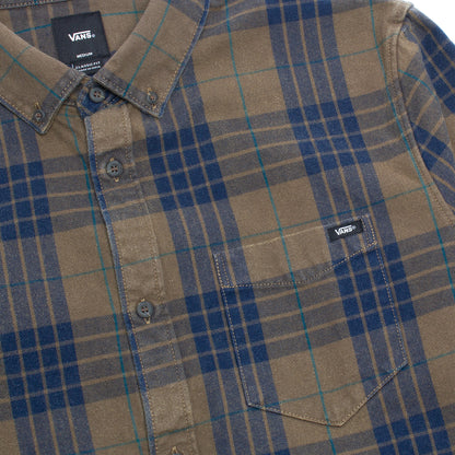 Gonzales Woven Flannel Shirt