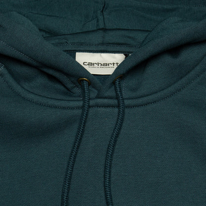 Hooded Chase Sweatshirt