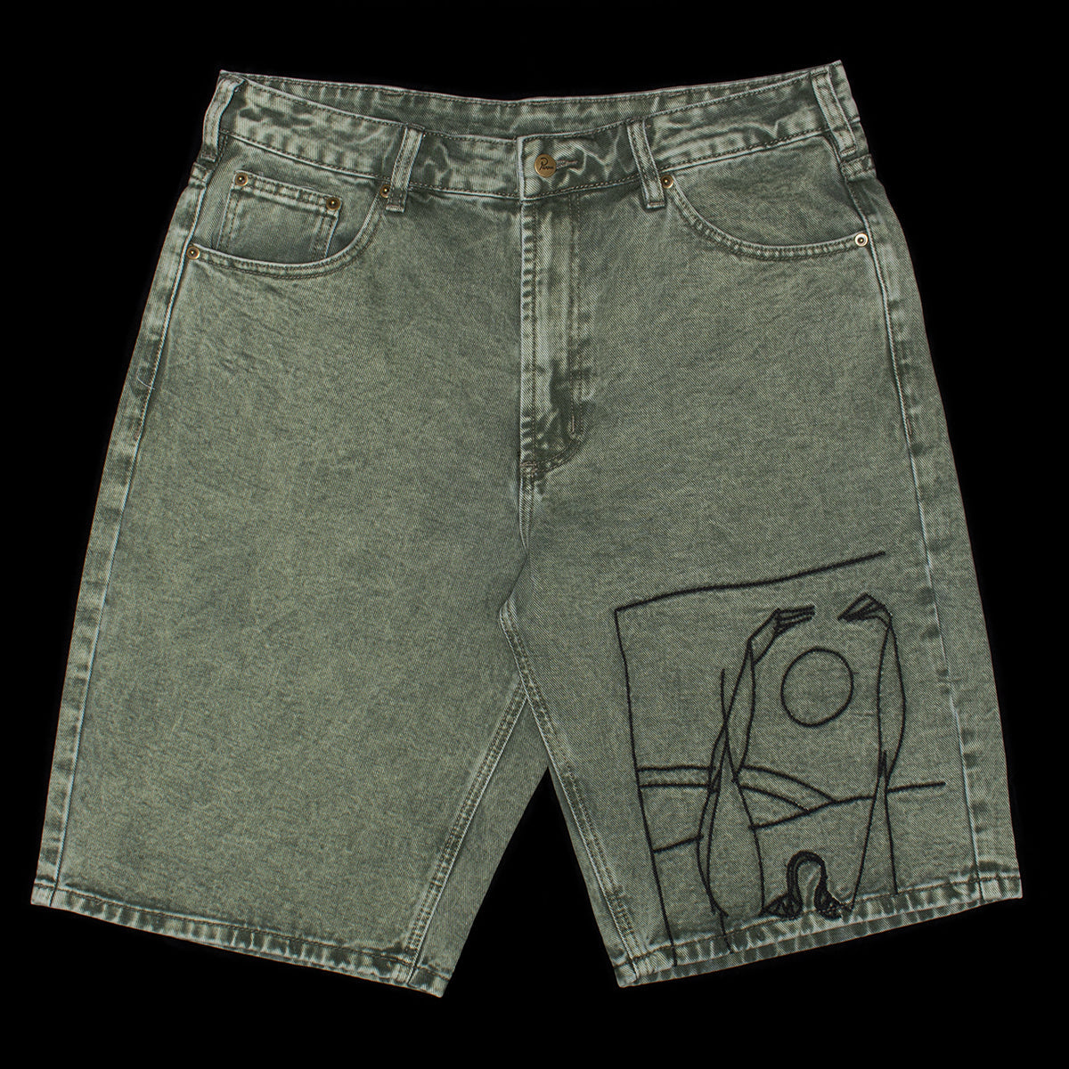 Protecting The Sun Shorts