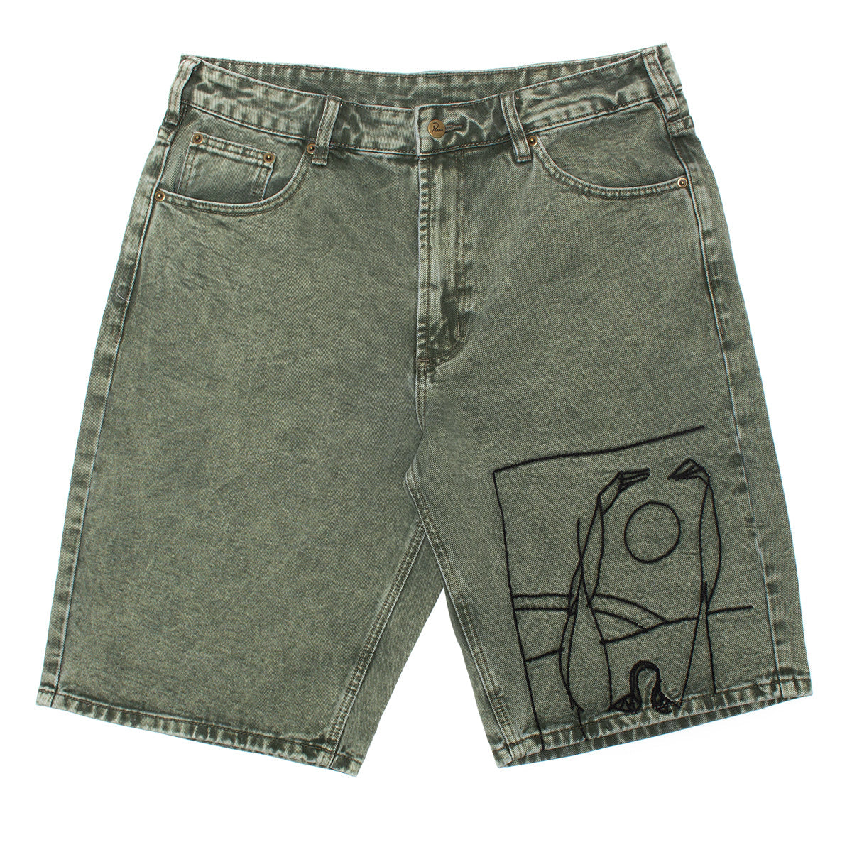 Protecting The Sun Shorts