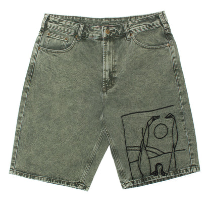 Protecting The Sun Shorts