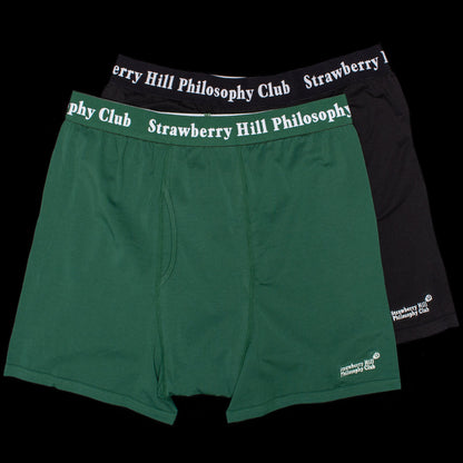 Logo Boxers 2-Pack