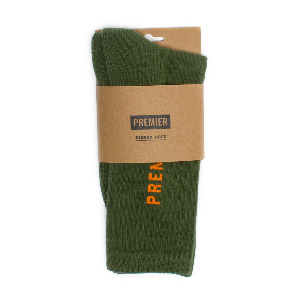 Logo Crew Sock