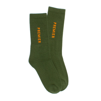 Logo Crew Sock