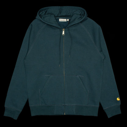 Hooded Chase Jacket
