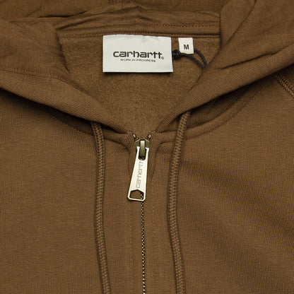 Hooded Chase Jacket
