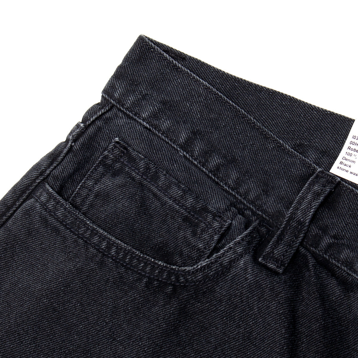 Landon Pant - Robertson Denim (Stone Washed)