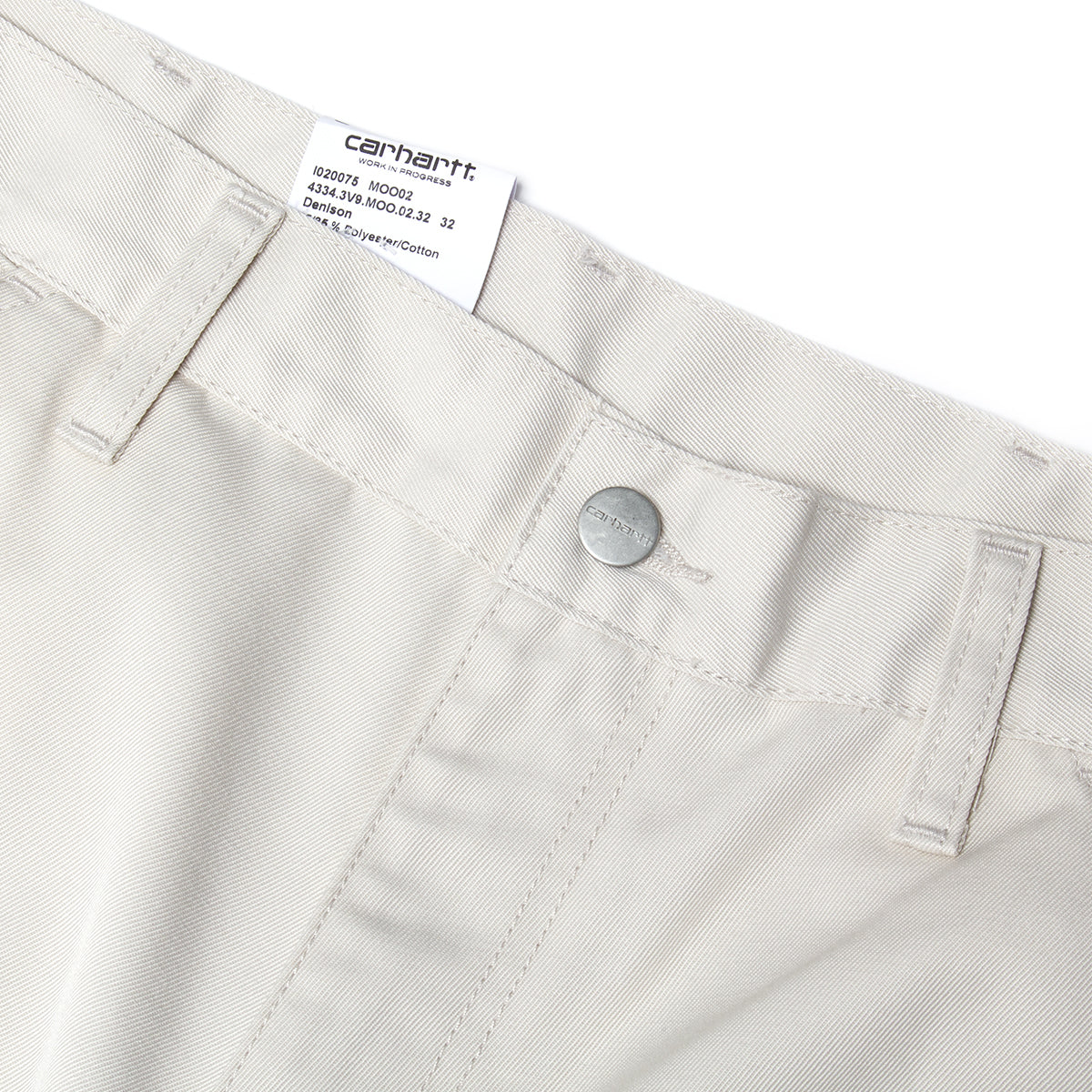 Simple Pant - Denison Twill