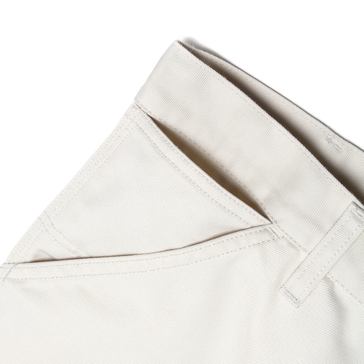 Simple Pant - Denison Twill