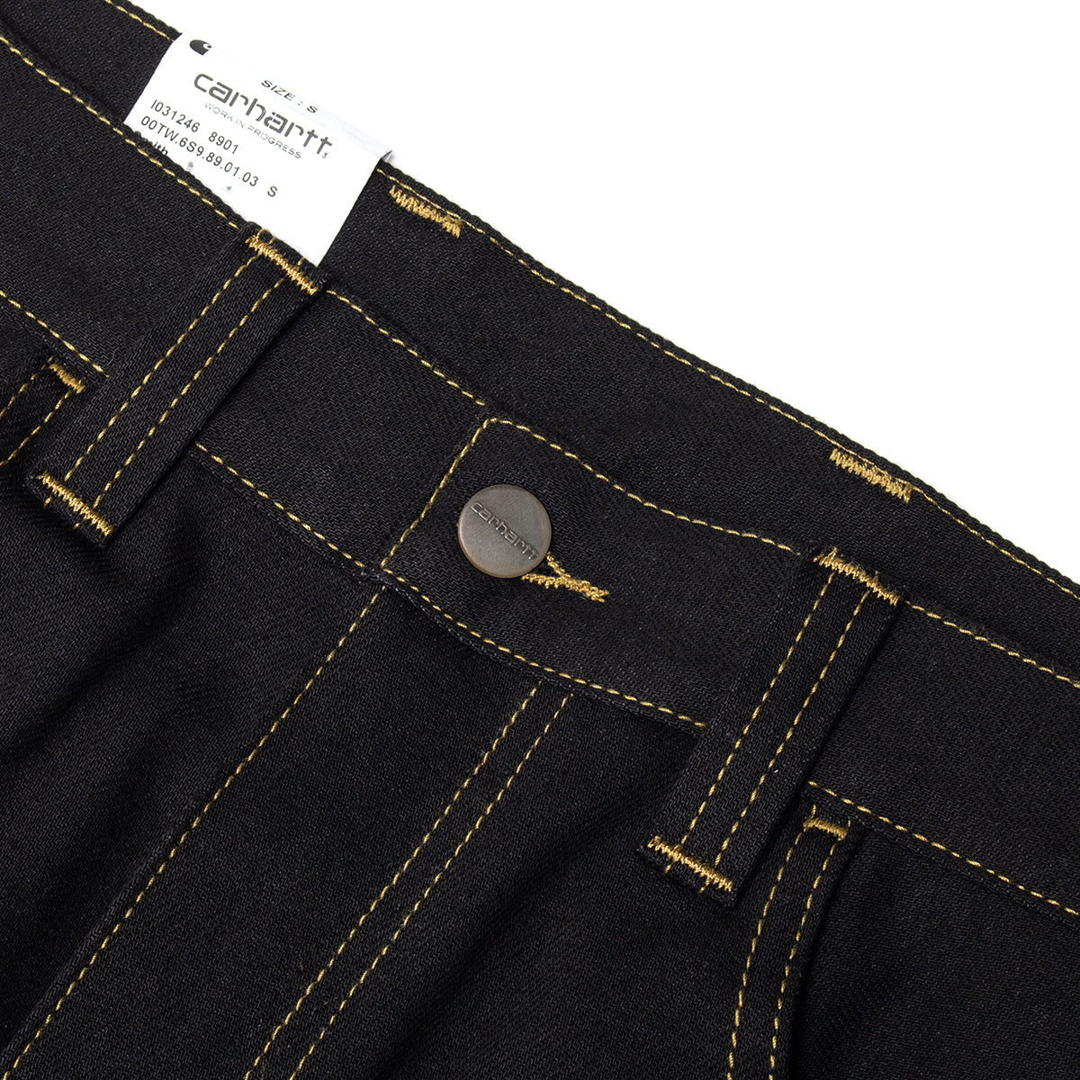Brandon Pant - Smith Denim (Rigid)