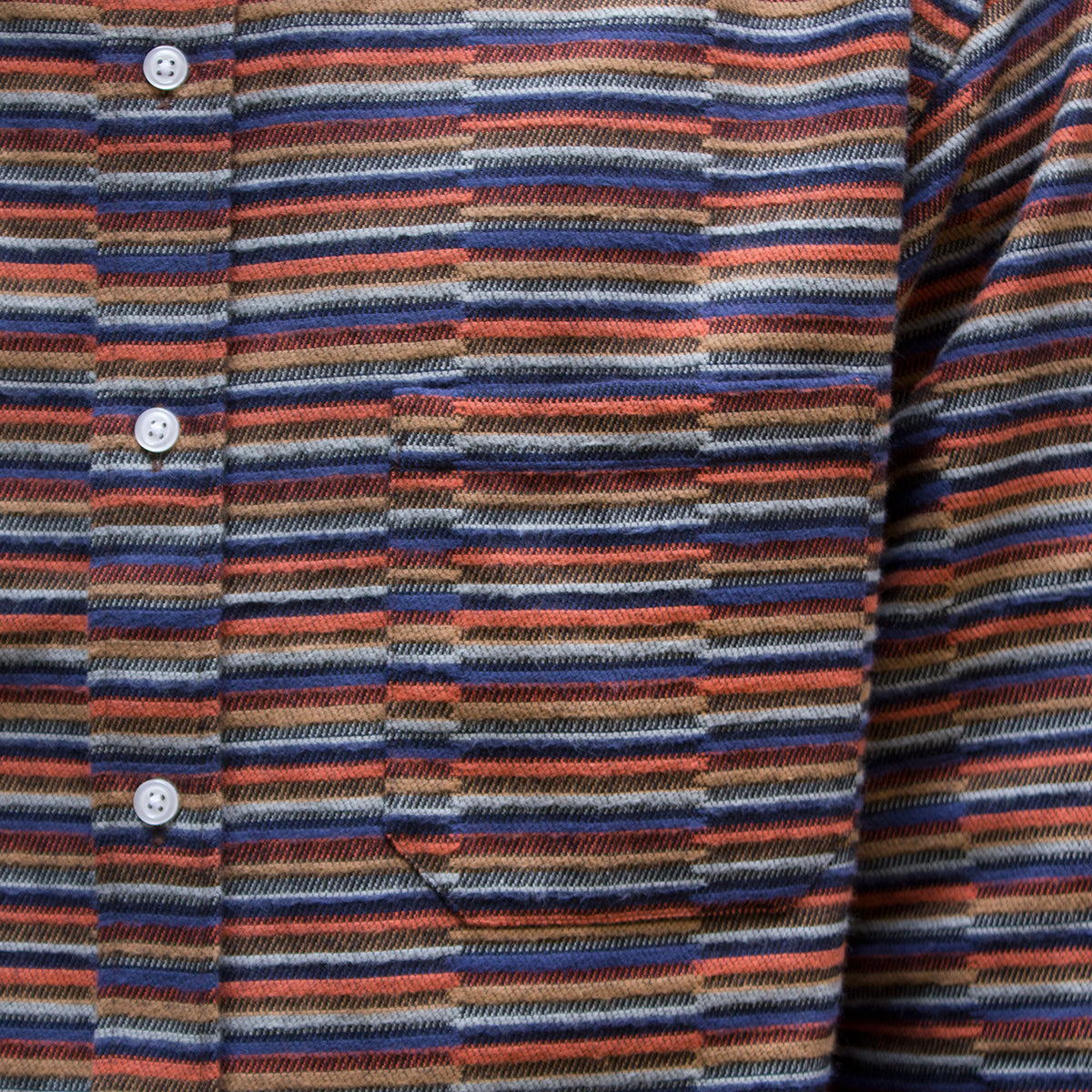 Danssoni One Pocket Overshirt