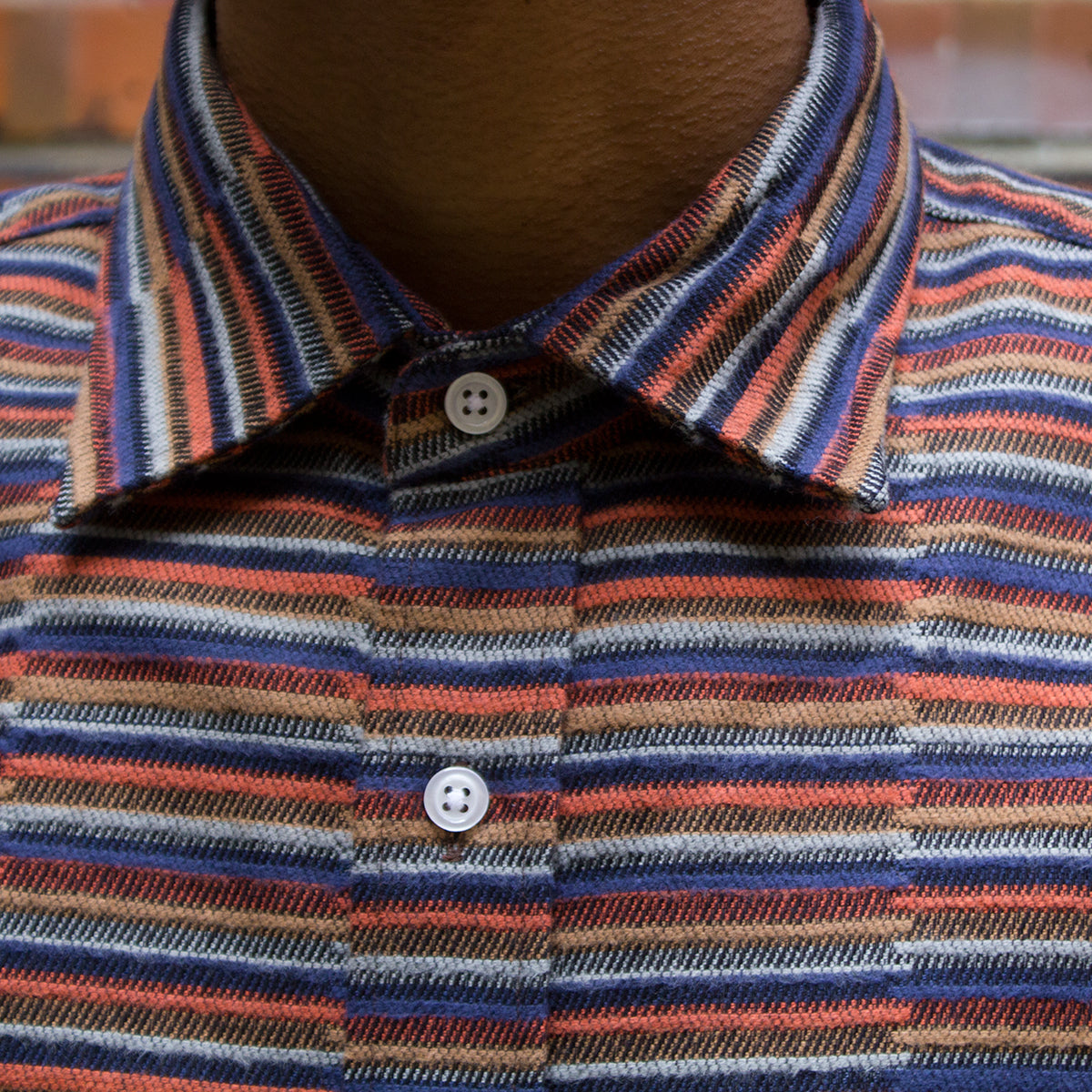Danssoni One Pocket Overshirt