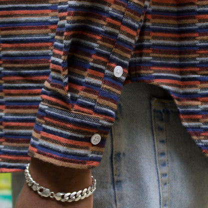 Danssoni One Pocket Overshirt