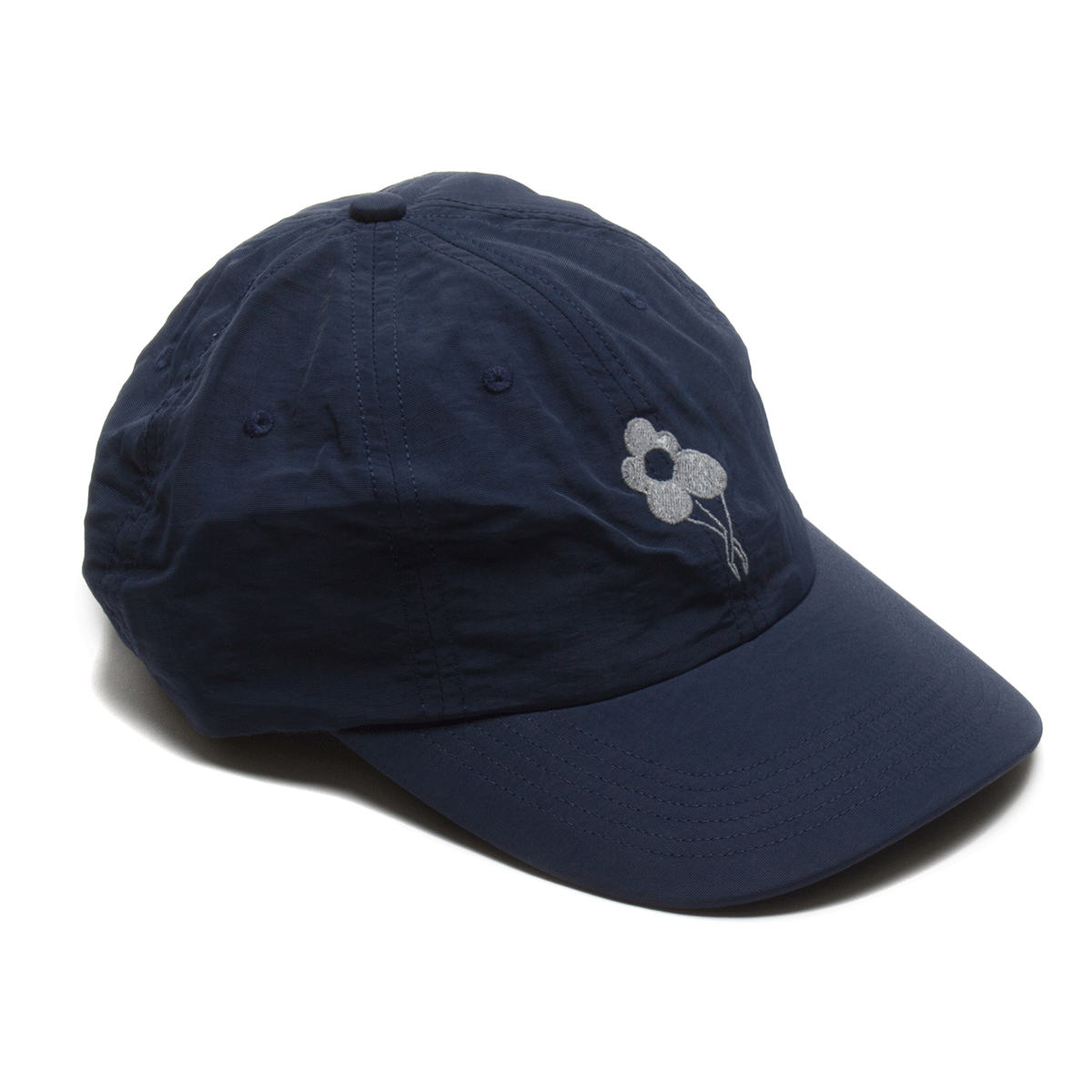 Reflective Logo Cap