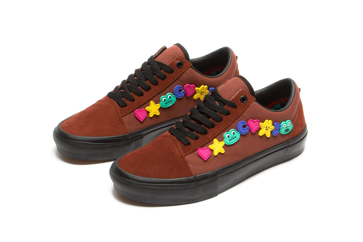 Skate Old Skool (Frog)