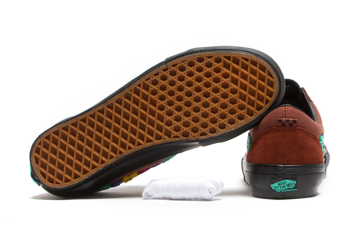 Skate Old Skool (Frog)