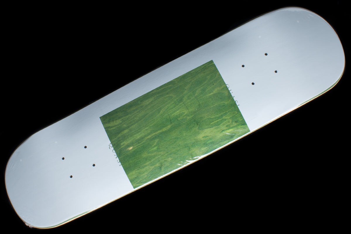 Proto White/Green Deck - 8.25"