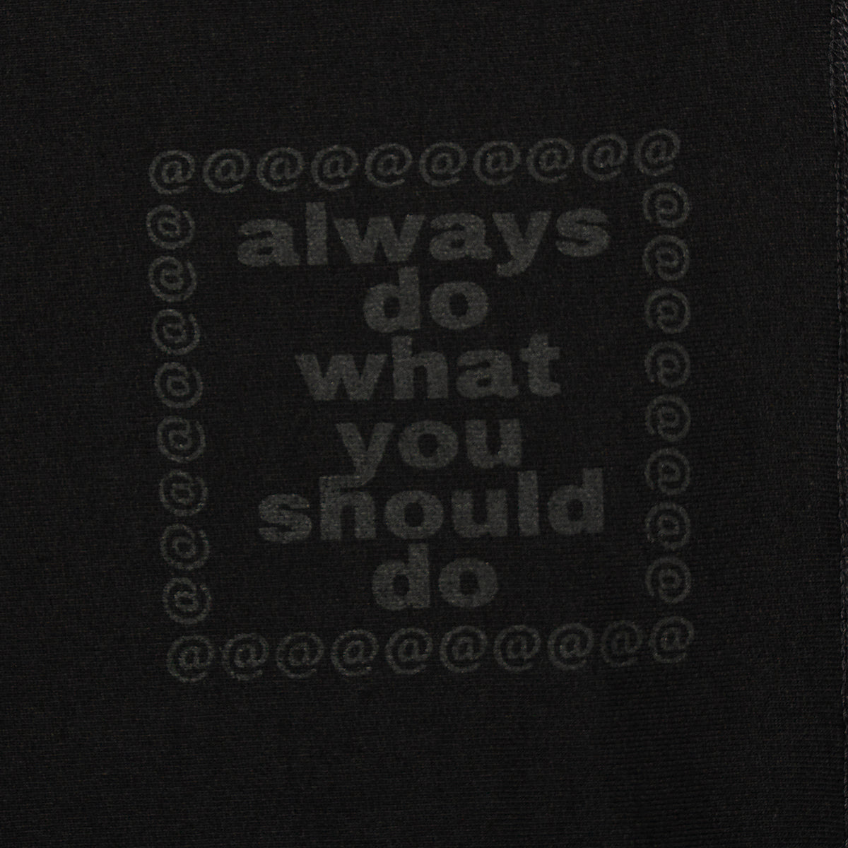 Noah x ADWYSD Core Logo Crewneck