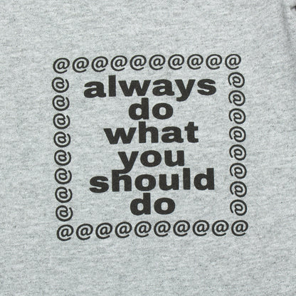 Noah x ADWYSD Core Logo T-Shirt