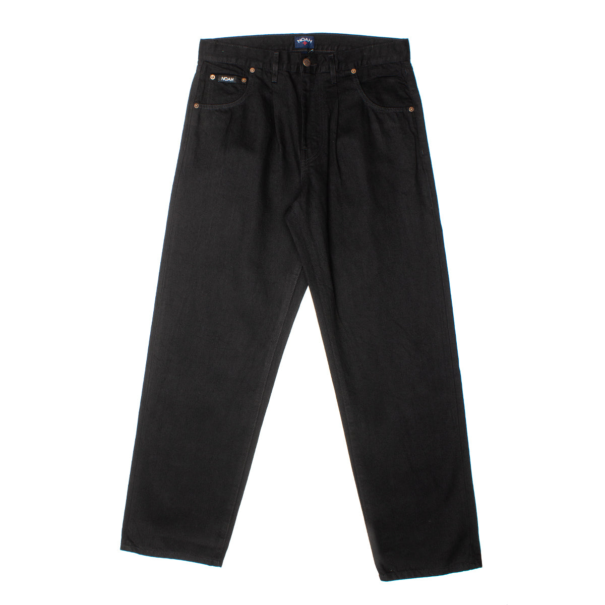 Pleated Jeans