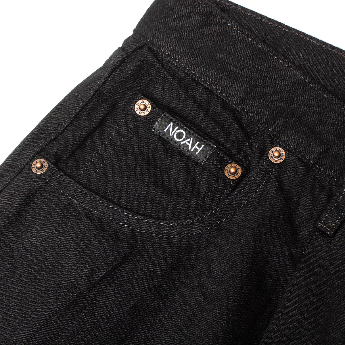 Pleated Jeans
