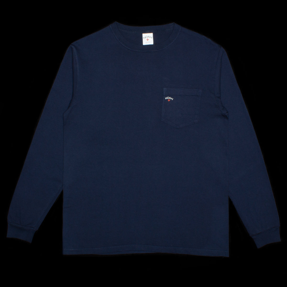 Classic L/S Pocket T-Shirt