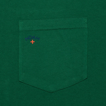 Core Logo Pocket T-Shirt