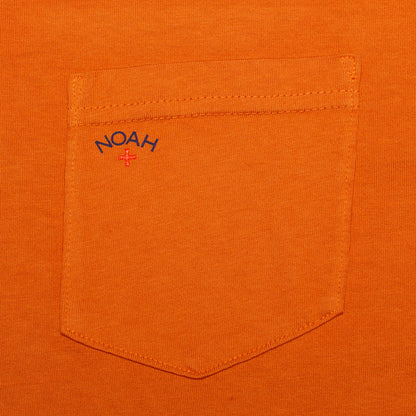 Core Logo Pocket T-Shirt
