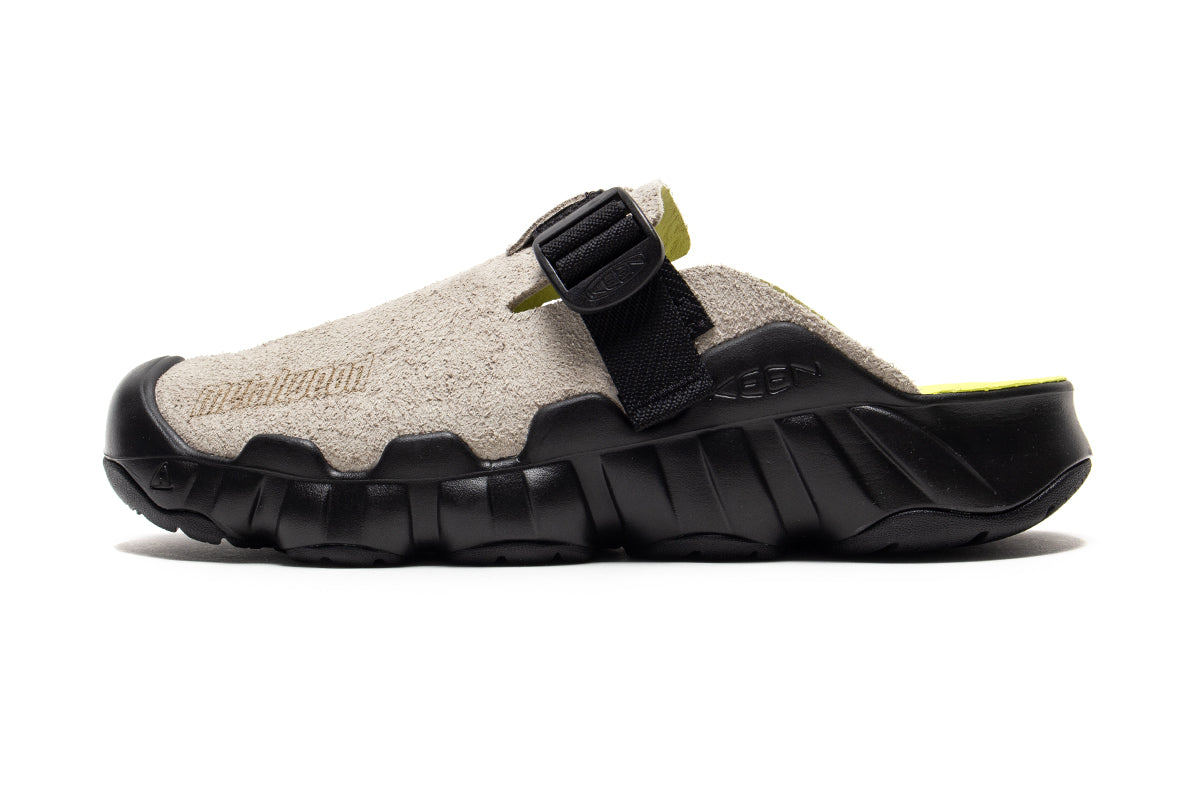 Hyperport Clog x Metalwood