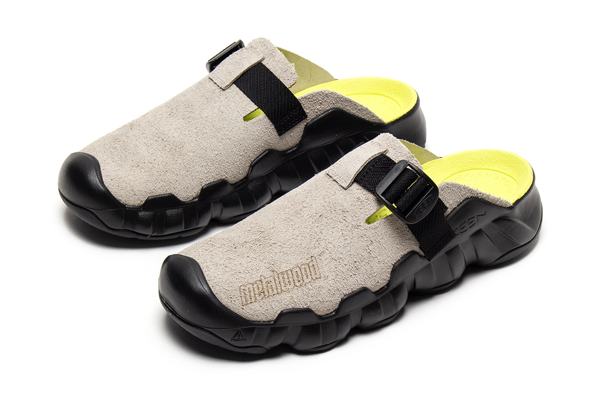 Hyperport Clog x Metalwood