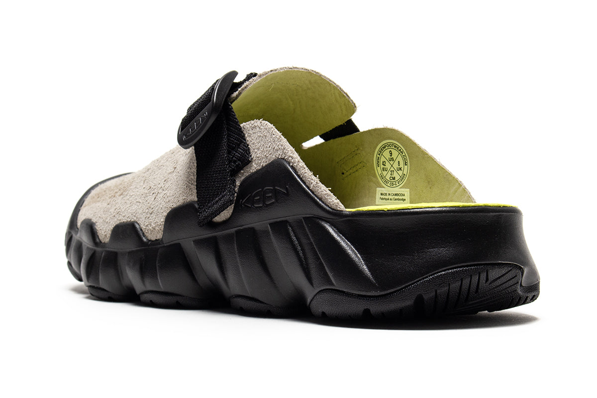 Hyperport Clog x Metalwood