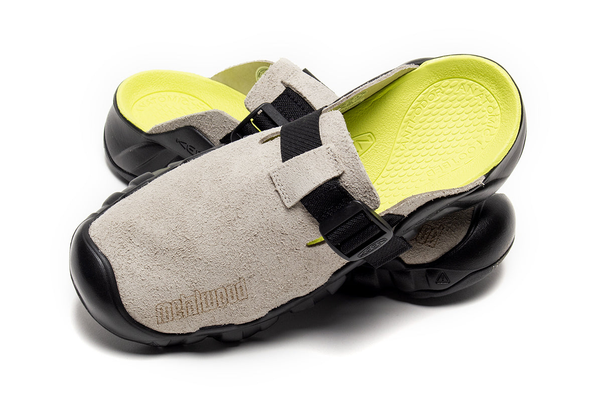 Hyperport Clog x Metalwood