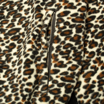 Reversible Fleece Jacket