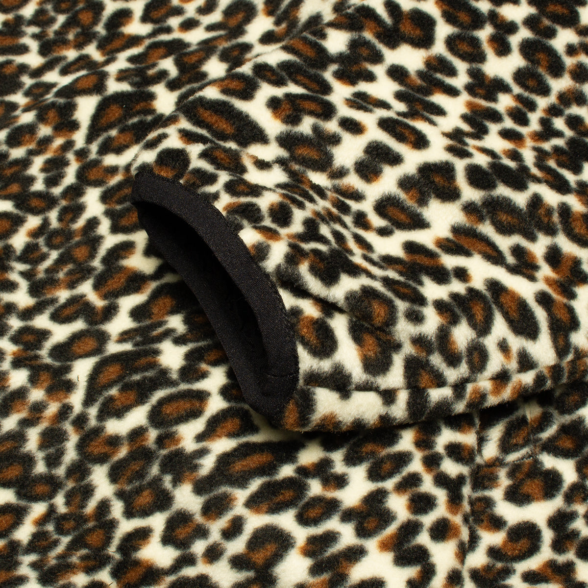 Reversible Fleece Jacket