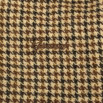 Wool Panel Corduroy Jacket