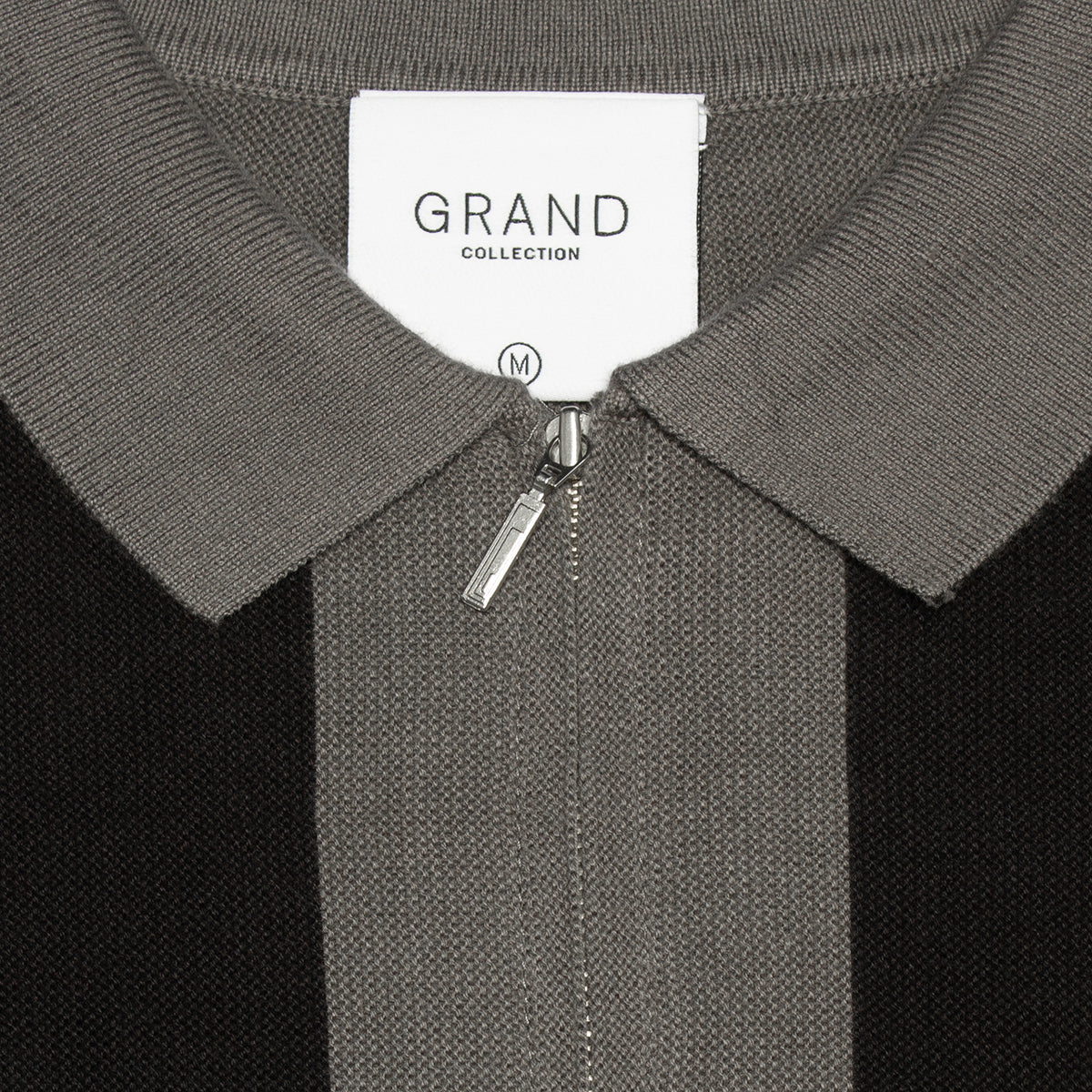 Knit Quarter Zip