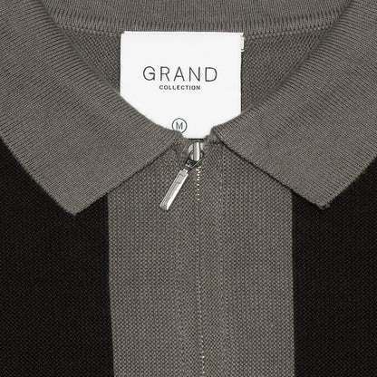 Knit Quarter Zip