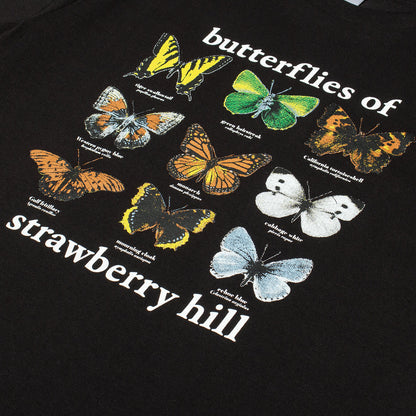Butterflies Of Strawberry Hill T-Shirt