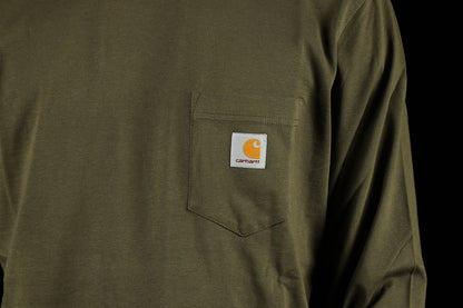 L/S Pocket T-Shirt