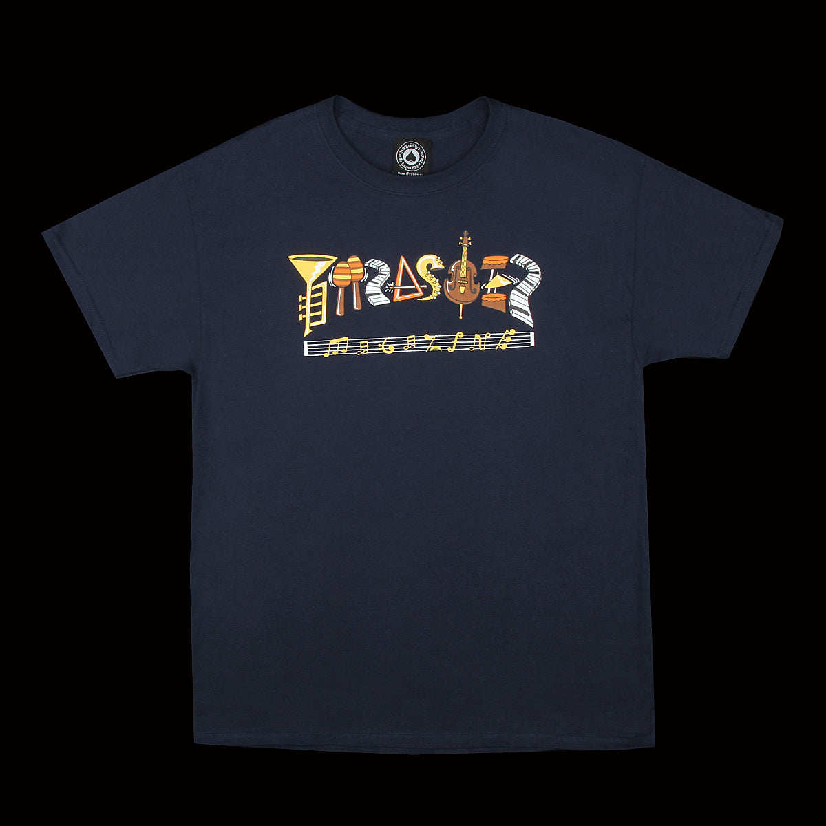 Fillmore Logo T-Shirt