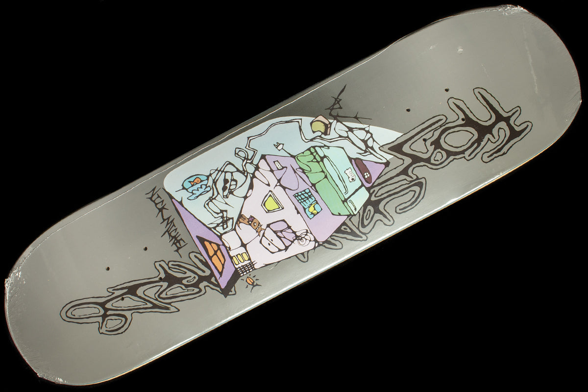 Nick Michel - Kitchen Deck 8.25" & 8.5"
