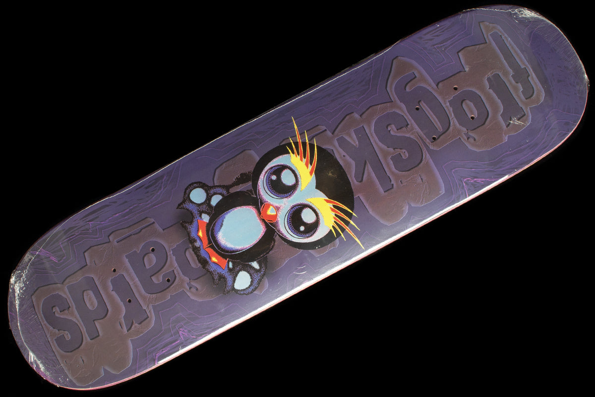 Frankie Decker - Secret Penguin Deck 8.42"