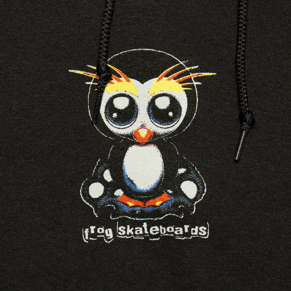 Secret Penguin Hoodie