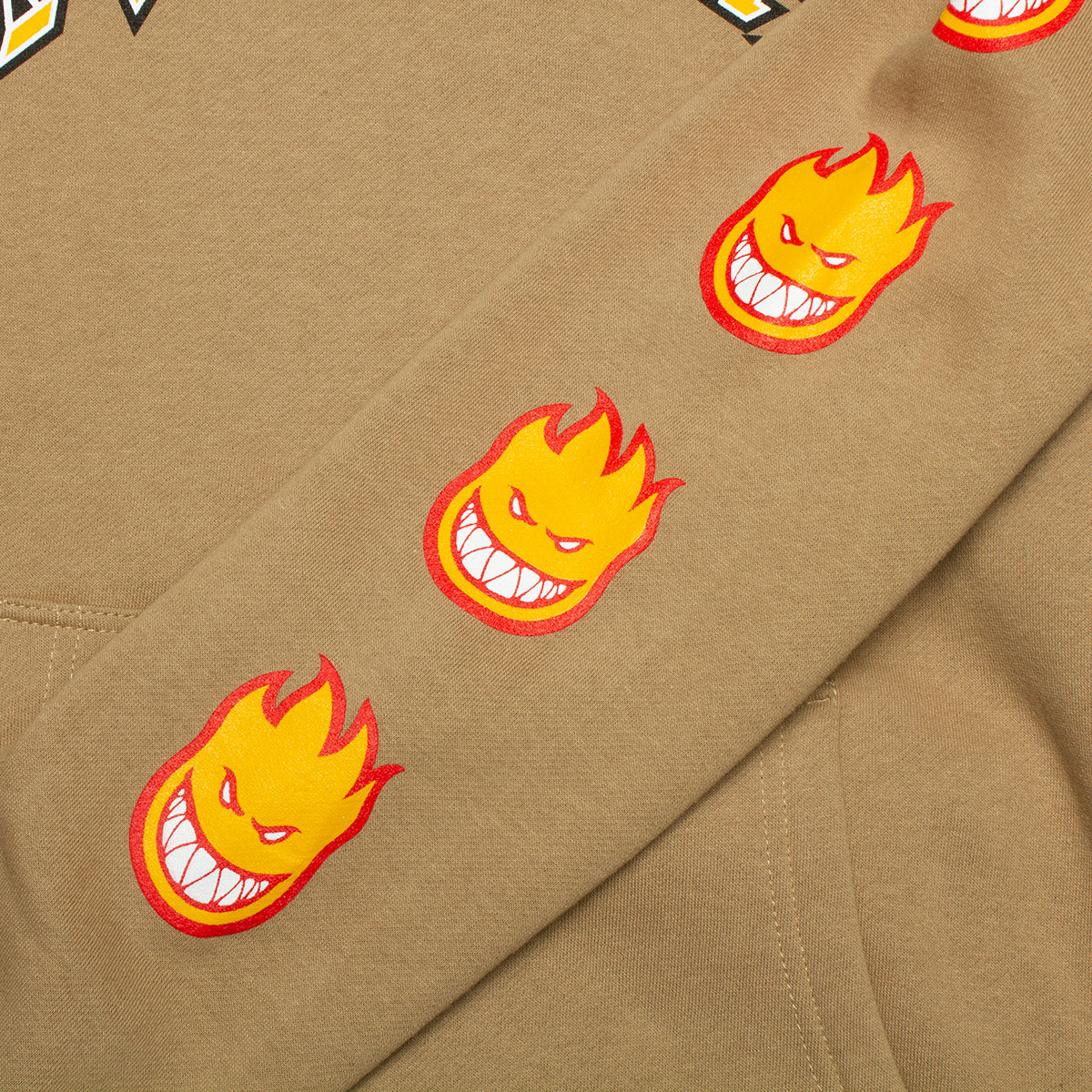 Old E Bighead Fill Hoodie