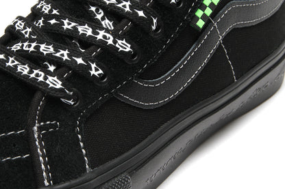 Vans x Punk & Yo Skate Sk8-Hi Decon