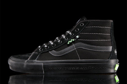 Vans x Punk & Yo Skate Sk8-Hi Decon