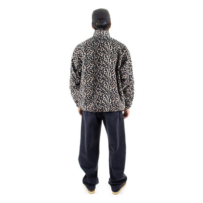 Reversible Fleece Jacket