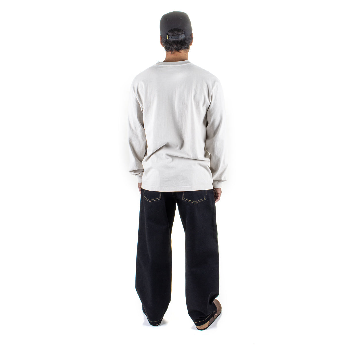 Brandon Pant - Smith Denim (Rigid)