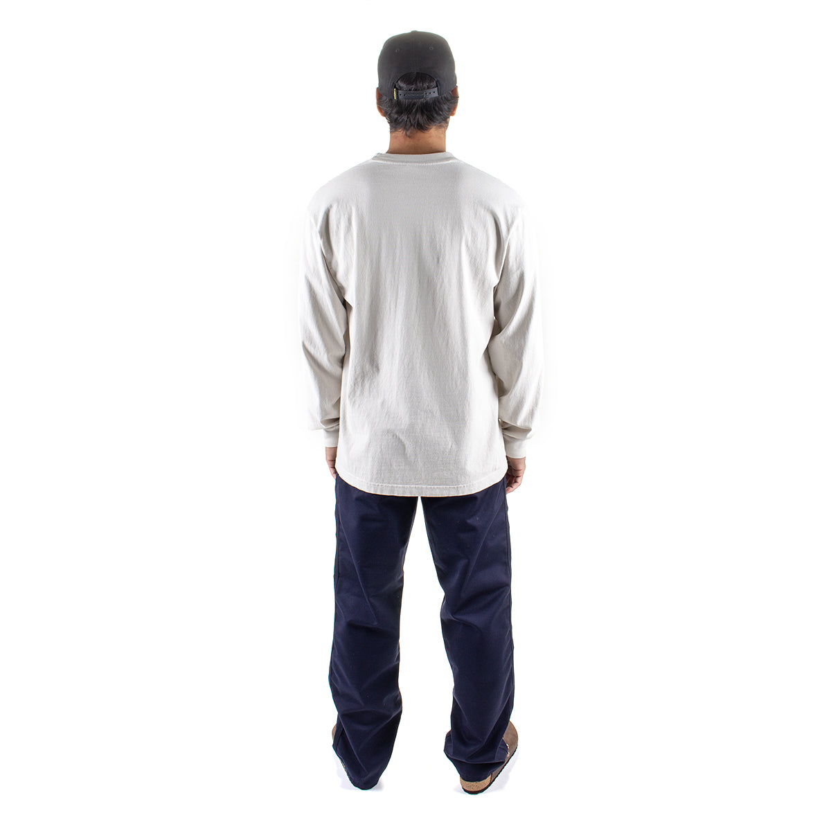 Simple Pant - Denison Twill